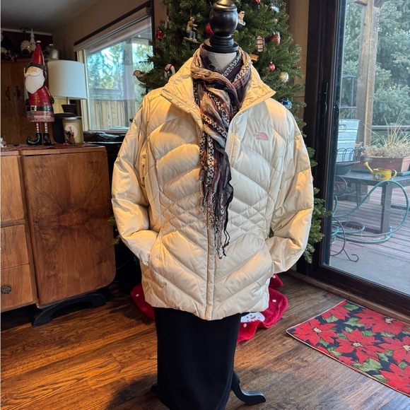 The North Face Lofty Goose Down Quilted Jacket - Picture 2 of 7